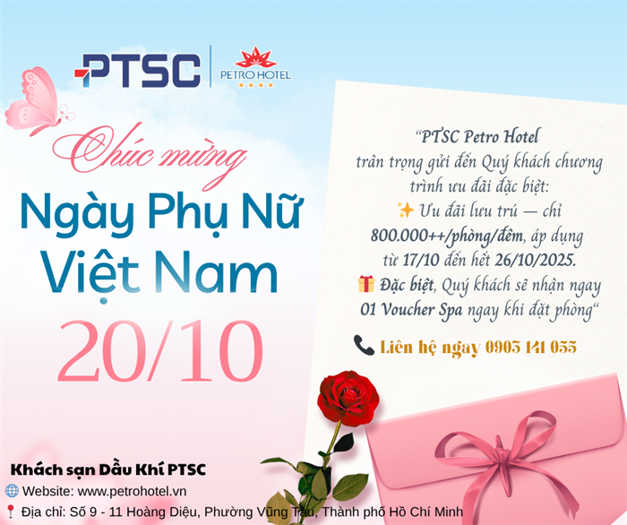 🌹Chúc Mừng Ngày Phụ Nữ Việt Nam 20/10🌹